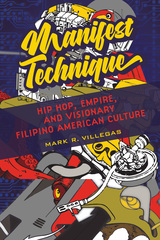 front cover of Manifest Technique