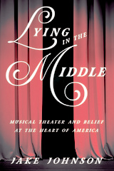 front cover of Lying in the Middle