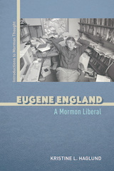 front cover of Eugene England