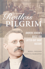 front cover of Restless Pilgrim