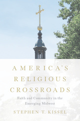 front cover of America's Religious Crossroads