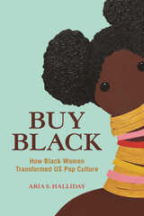 front cover of Buy Black