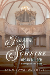 front cover of Johann Scheibe