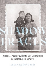 front cover of Shadow Traces