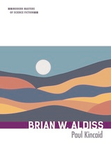 front cover of Brian W. Aldiss