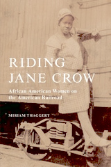 front cover of Riding Jane Crow