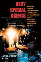 front cover of Very Special Agents