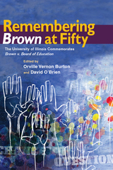 front cover of Remembering Brown at Fifty