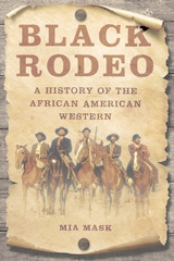 front cover of Black Rodeo