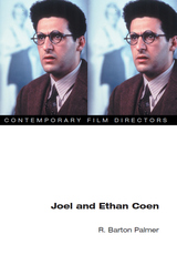 front cover of Joel and Ethan Coen