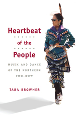 front cover of Heartbeat of the People