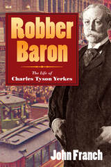 front cover of Robber Baron