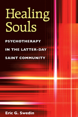 front cover of Healing Souls