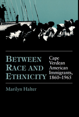 front cover of Between Race and Ethnicity