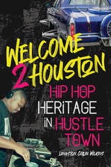 front cover of Welcome 2 Houston