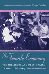 front cover of The Female Economy