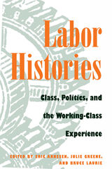 front cover of Labor Histories