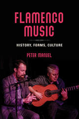 front cover of Flamenco Music