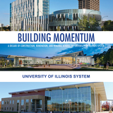 front cover of Building Momentum