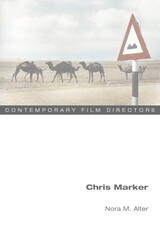 front cover of Chris Marker
