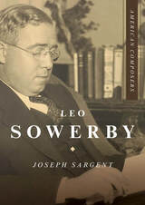 front cover of Leo Sowerby