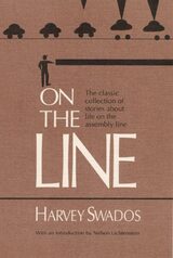 front cover of On the Line