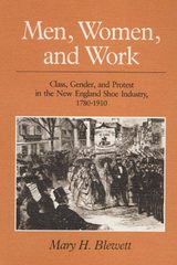 front cover of Men, Women, and Work