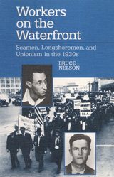 front cover of Workers on the Waterfront