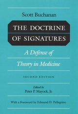 front cover of DOCTRINE OF SIGNATURES