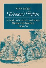 front cover of Woman's Fiction