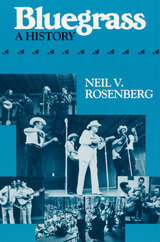 front cover of BLUEGRASS