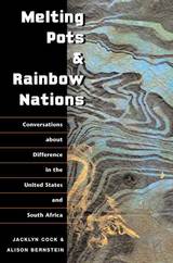 front cover of Melting Pots and Rainbow Nations