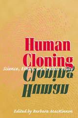 front cover of Human Cloning