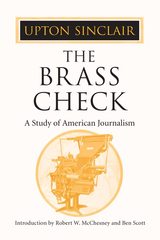 front cover of The Brass Check