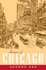 front cover of Stories of Chicago