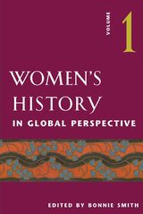 front cover of Women's History in Global Perspective, Volume 1