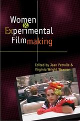 front cover of Women and Experimental Filmmaking