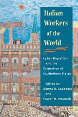 front cover of Italian Workers of the World