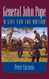 front cover of General John Pope