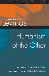 front cover of Humanism of the Other