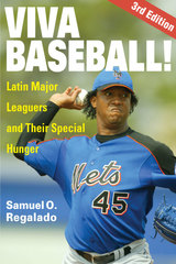 front cover of Viva Baseball!