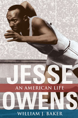 front cover of Jesse Owens