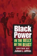 front cover of Black Power in the Belly of the Beast
