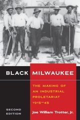 front cover of Black Milwaukee