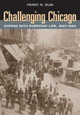 front cover of Challenging Chicago
