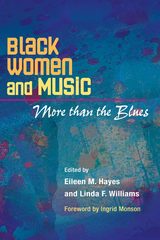 front cover of Black Women and Music