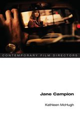 front cover of Jane Campion