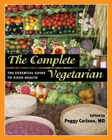 front cover of The Complete Vegetarian
