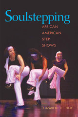 front cover of Soulstepping