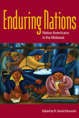 front cover of Enduring Nations